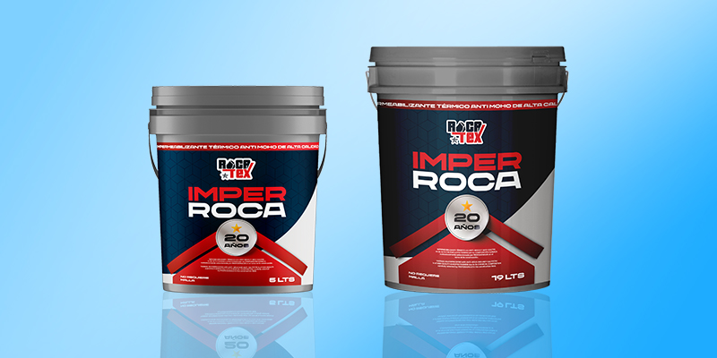 Imper-Roca 20 Años