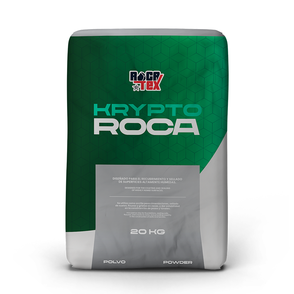 KRYPTO-ROCA