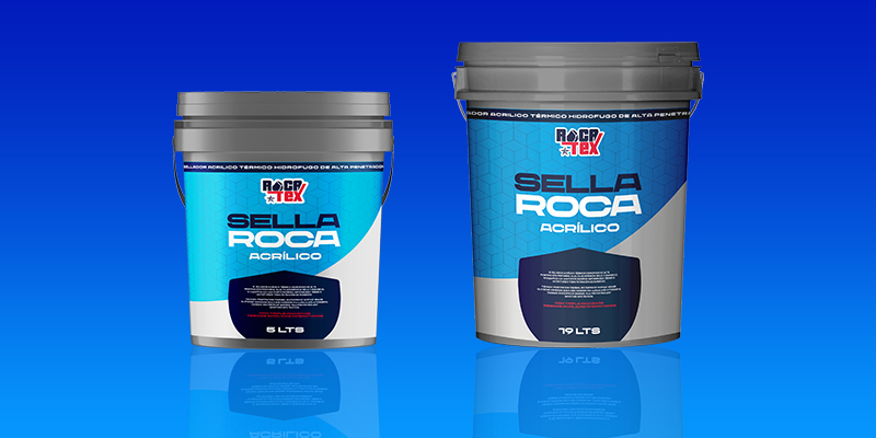 Sella-Roca Acrílico